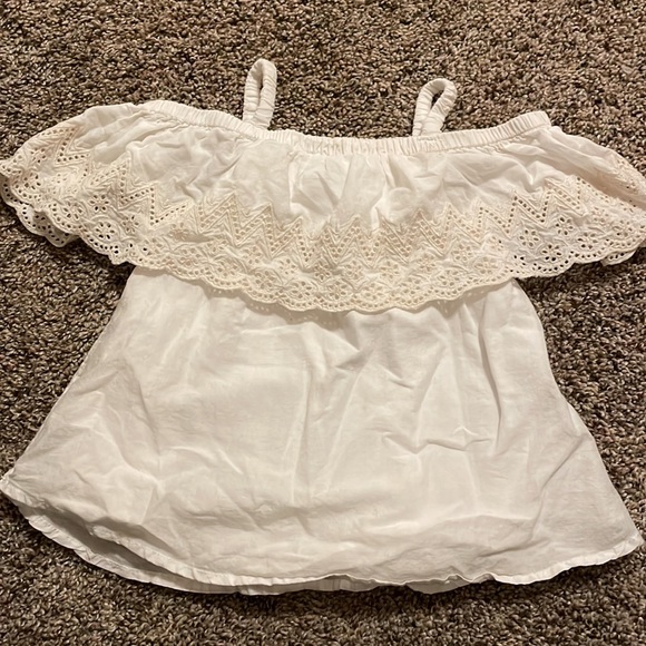 Girls 2T bundle of old navy, Levi’s, 7 for All Mankind jeans - Picture 6 of 9